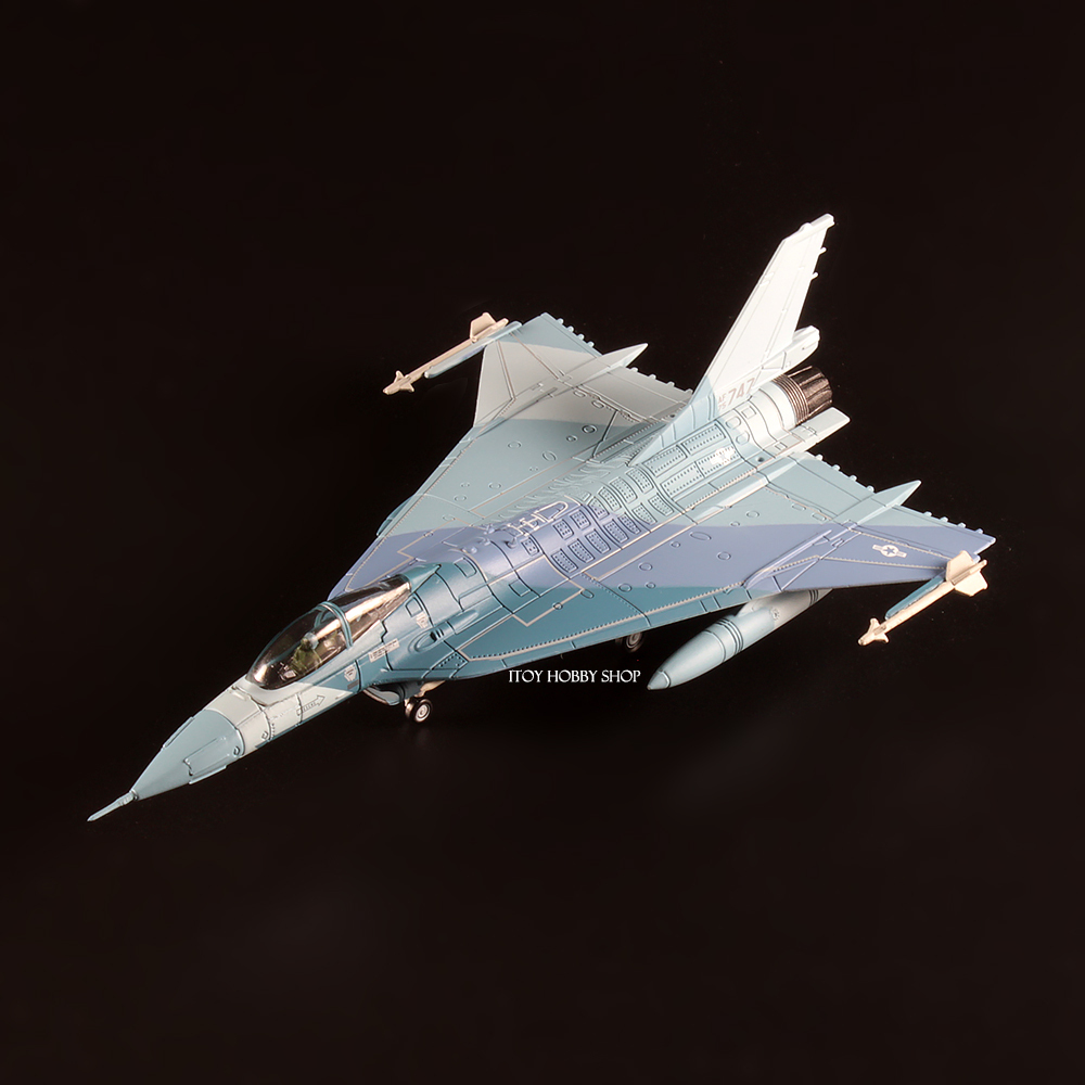 ダイキャストモデル 1 144 F-16XL Prototype XL-2 75-0747 スケールモデル 塗装済み 完成品 戦闘機 飛行機 航空  グッズ アイテム 高品質の人気 - 航空機