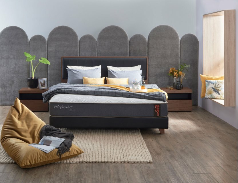 Orthopedic Master抗菌護背床墊