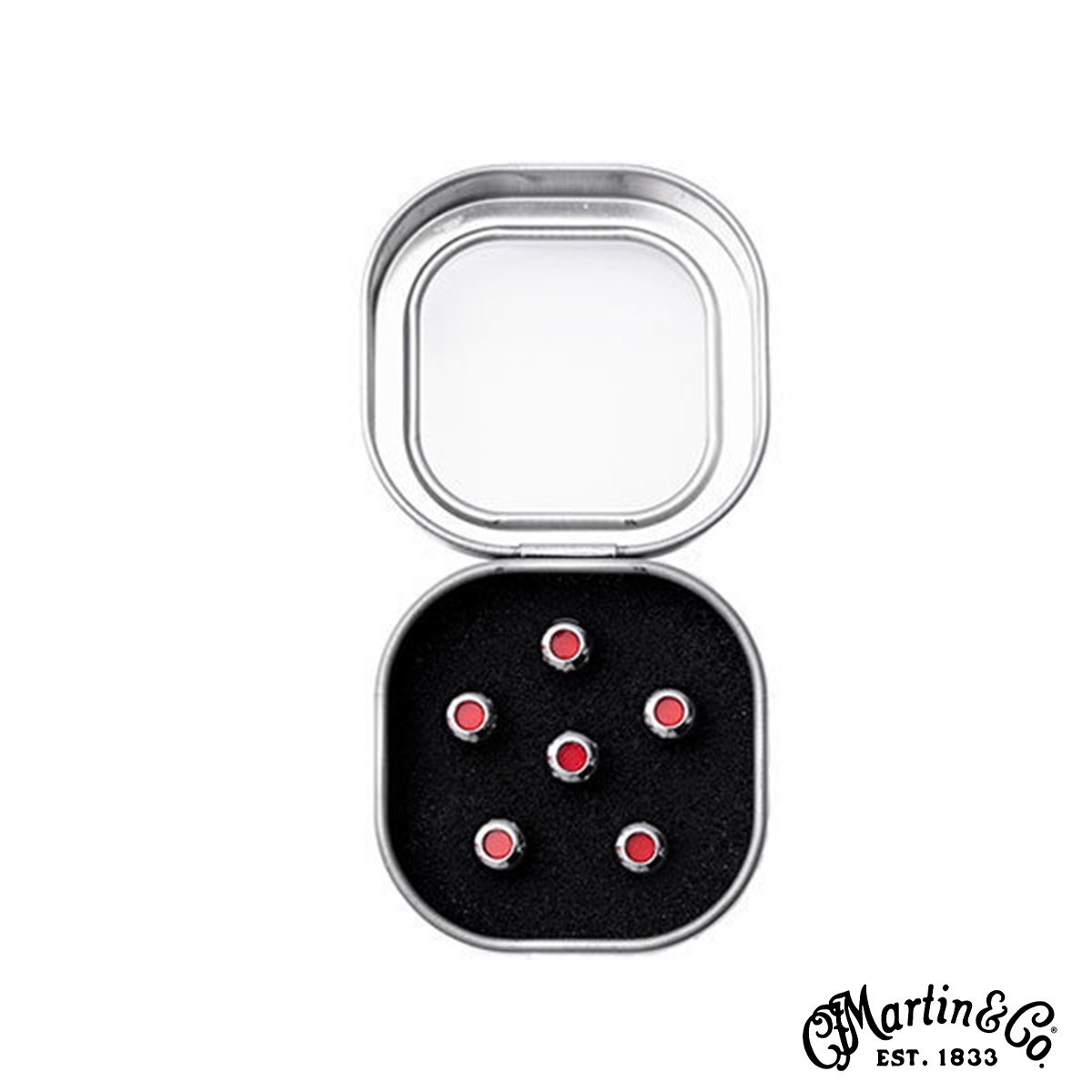 Martin Luxe 18APP0007 馬丁 木吉他/民謠吉他/電木吉他 鉻合金 弦釘