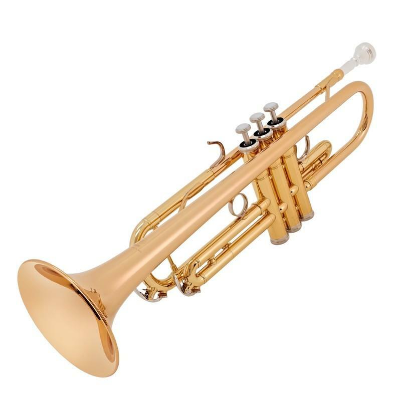 Yamaha 公司貨 YTR4335GII 鍍金小號 Bb調 小喇叭 (YTR-4335G)