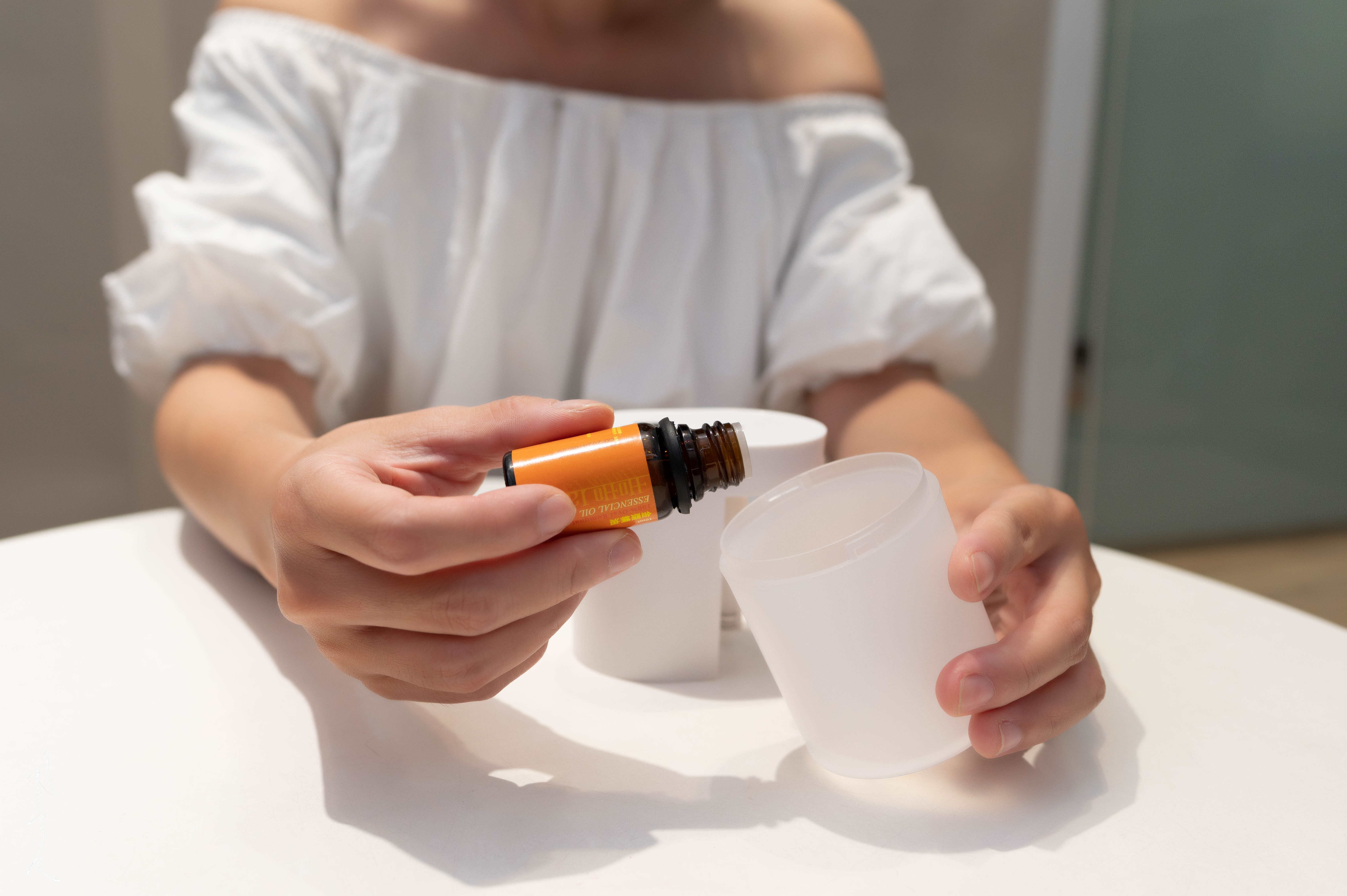 kumquat Essential oil