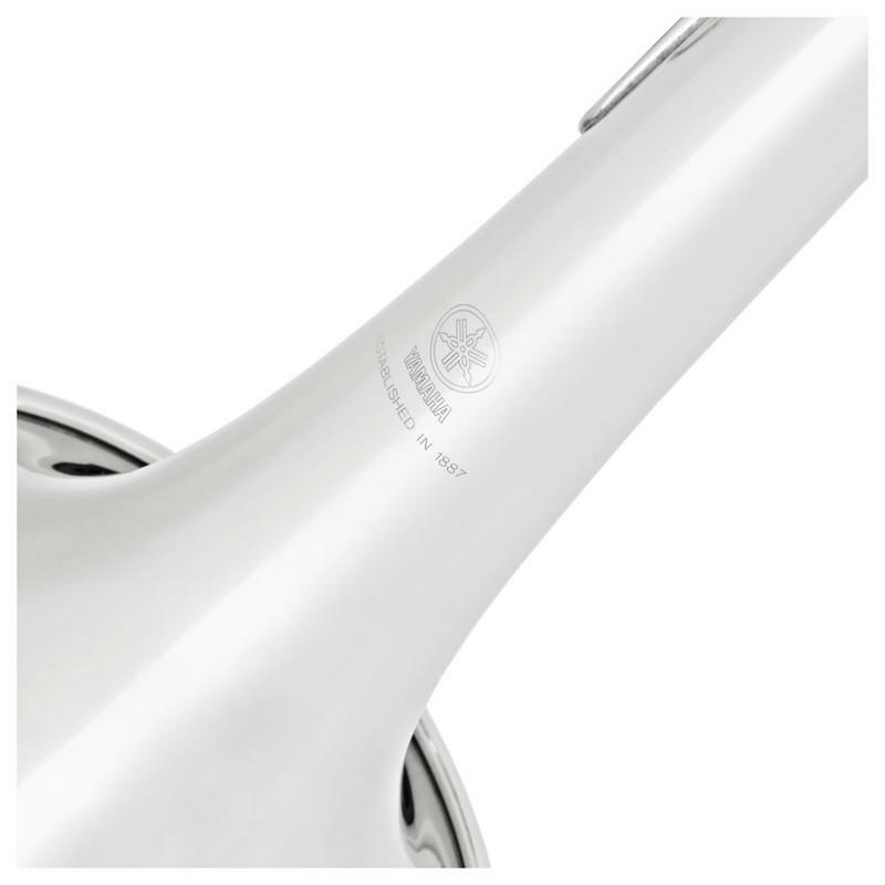 Yamaha 公司貨 YTR4335GSIICN 鍍銀小號 Bb調 小喇叭 (YTR-4335GS)