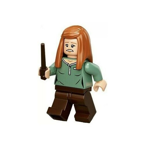 LEGO Minifigs Harry Potter Ginny Weasley ...