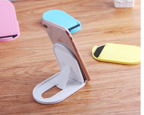 手机支架多功能懒人折叠便携追剧看视频直播