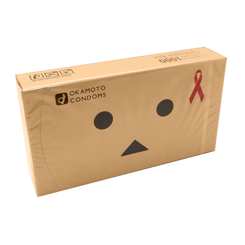 Okamoto - Condom (Multi Types)