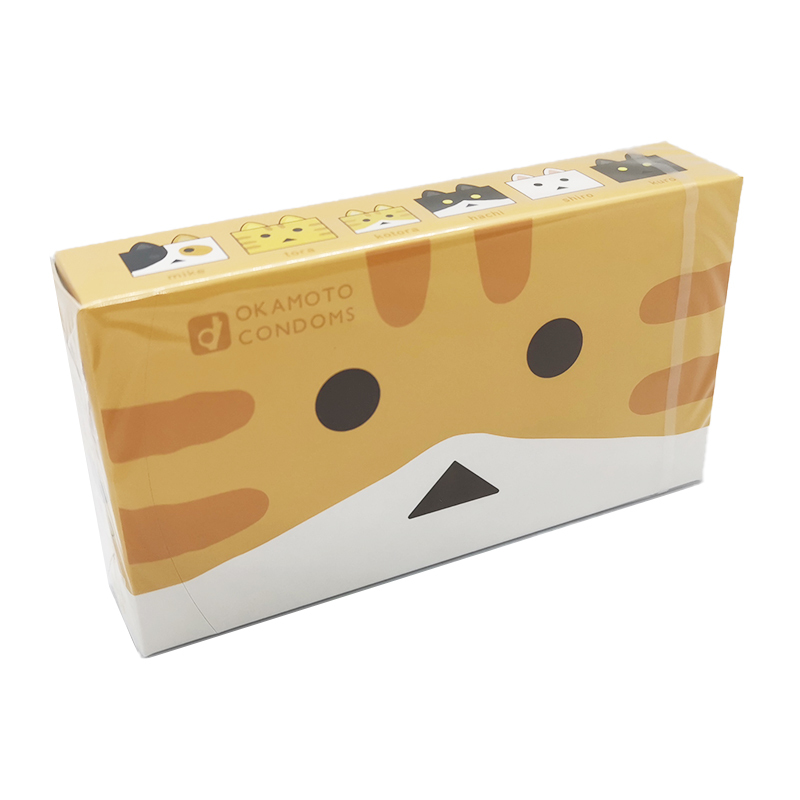 Okamoto - Condom (Multi Types)