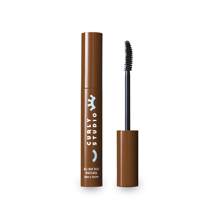 Curly Studio All-Day Rise Mascara - 03 CURLY & BROWN