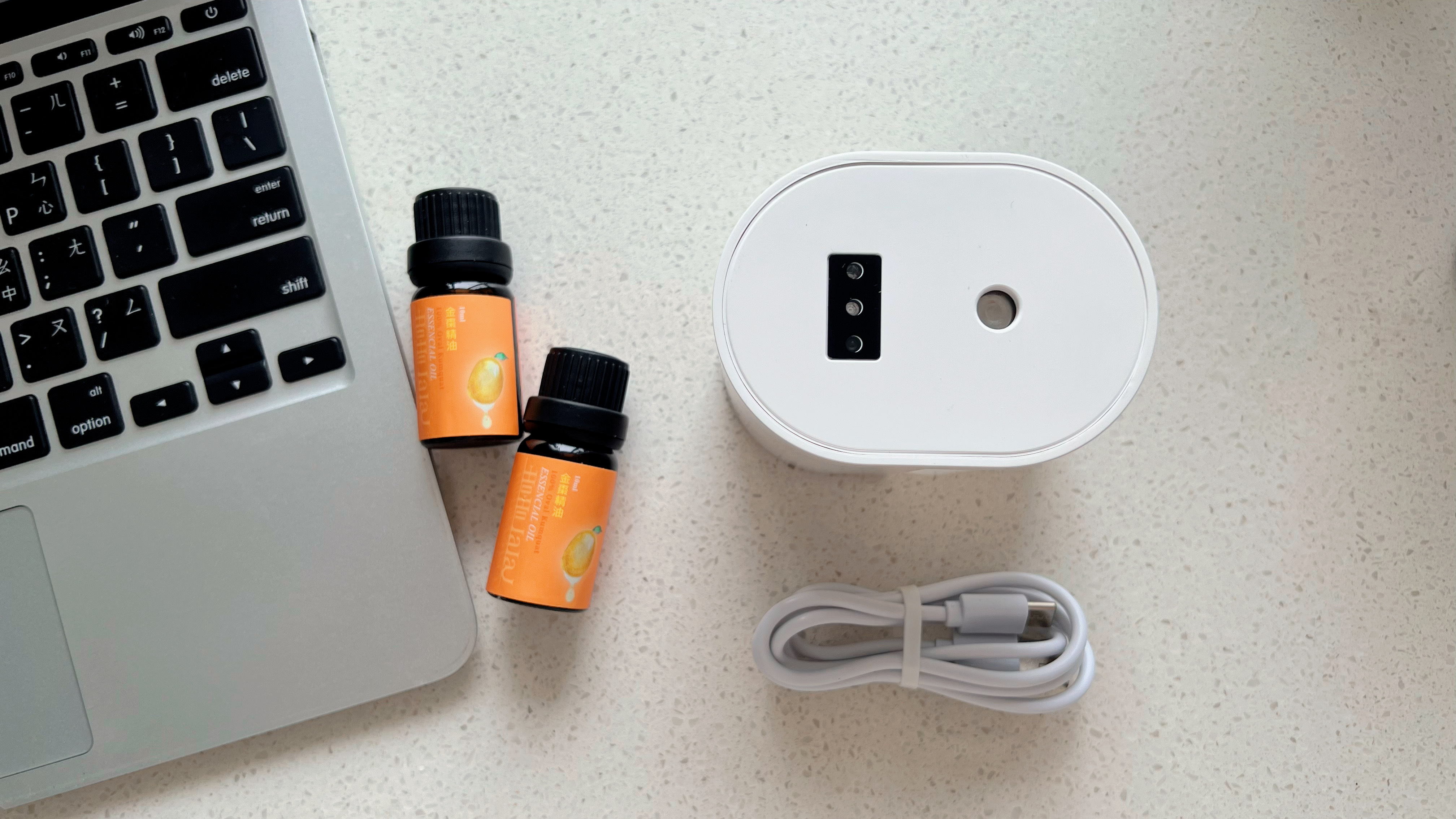 kumquat Essential oil