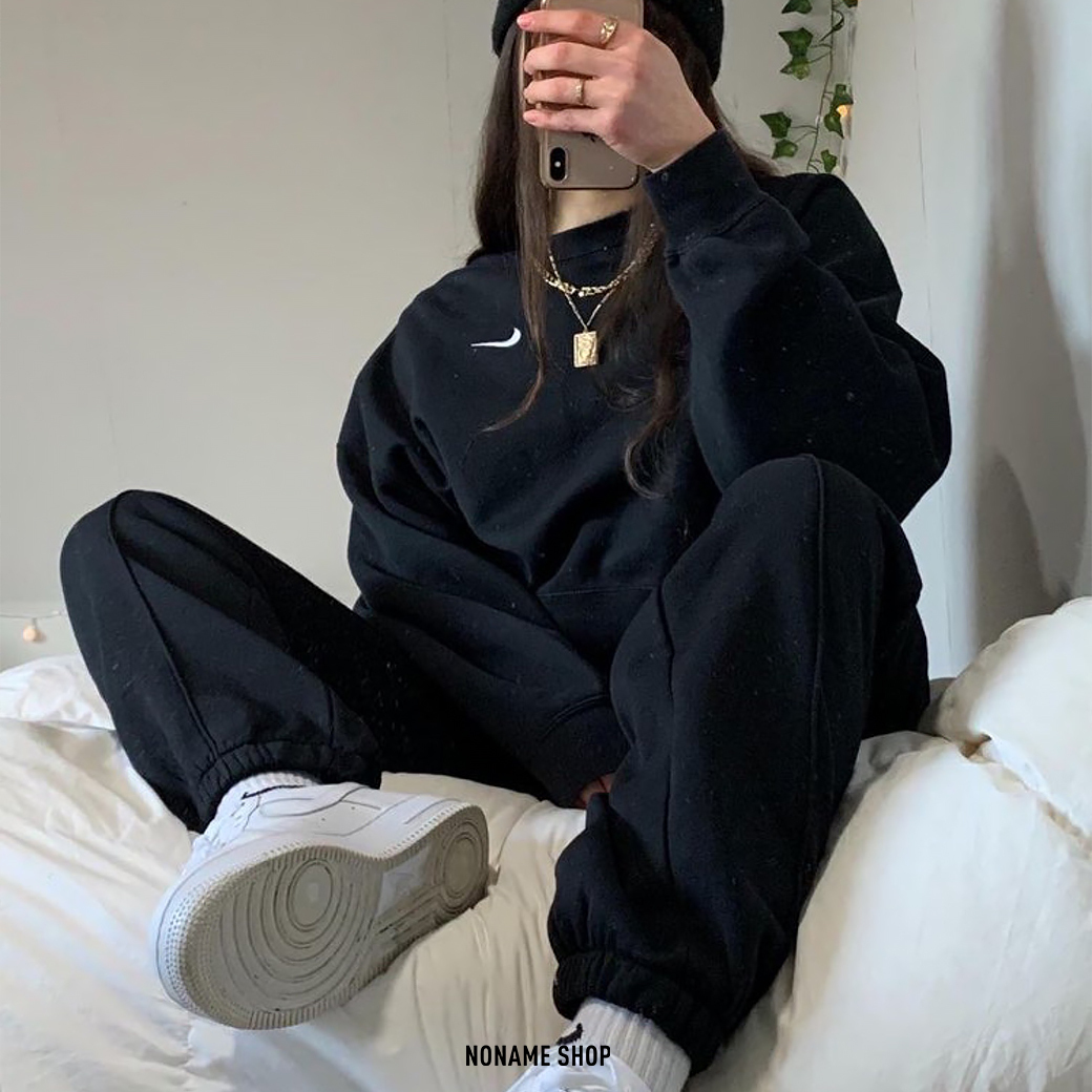 🎄聖誕限定優惠🎄 NIKE NSW Club Fleece 小勾 刺繡 大學TEE (男款)