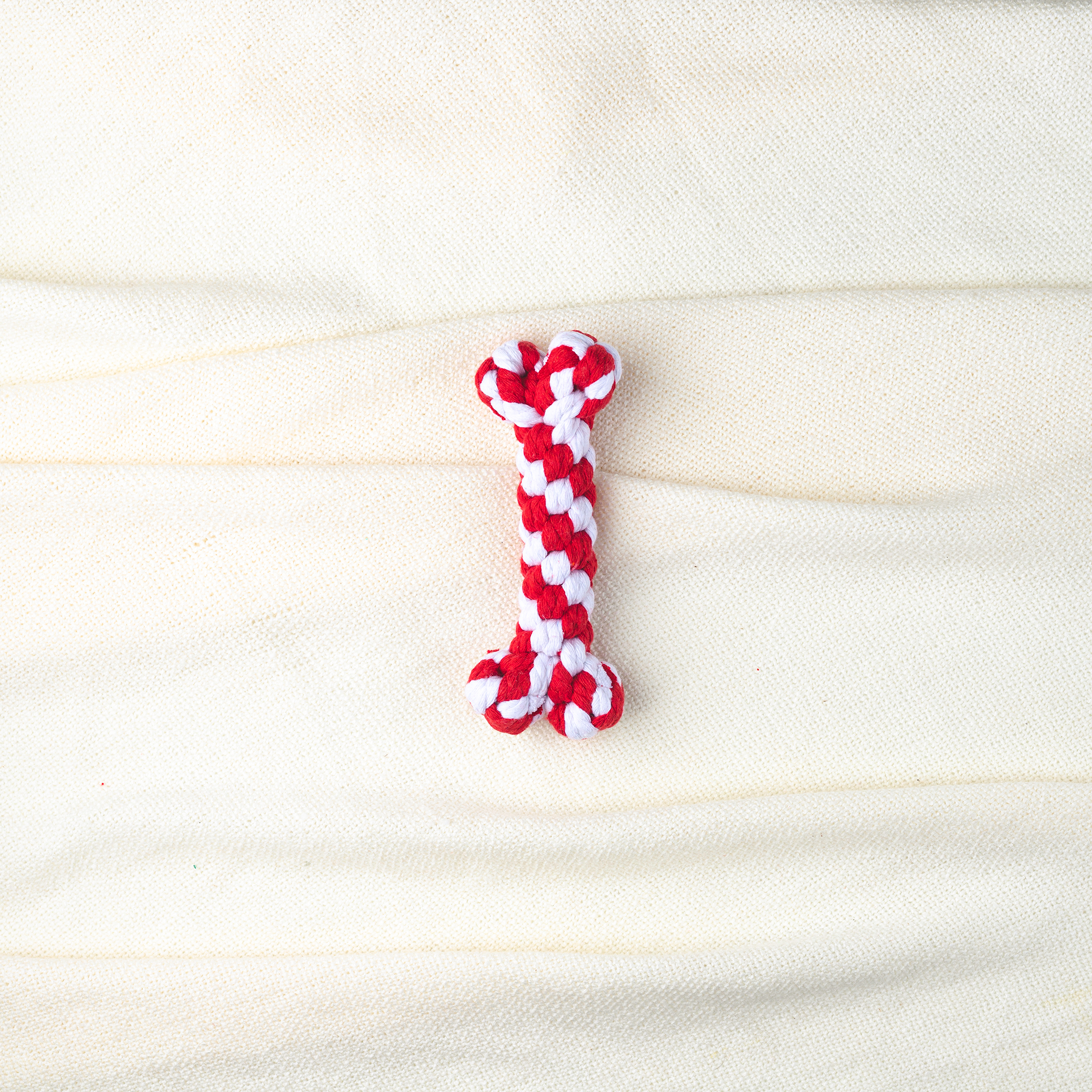 毛孩玩具 | 聖誕繩結拉扯玩具 - LeapSelect