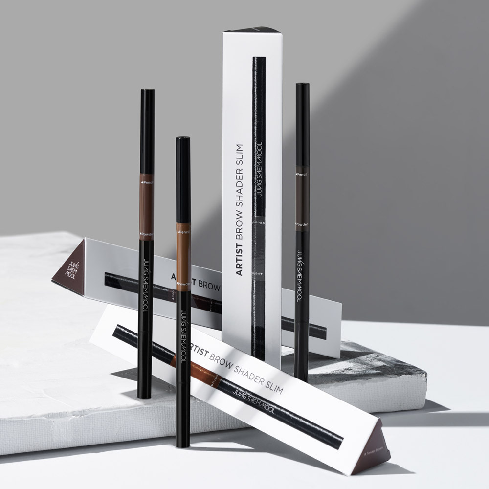 JUNGSAEMMOOL Artist Brow Shader Slim