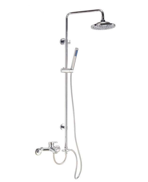 摩登 花灑沐浴龍頭 (含龍頭+彎頭) M-2409A