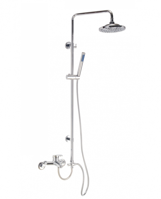 摩登 花灑沐浴龍頭 (組合式) M-2409(不含龍頭)/M-2409A(含水龍頭)