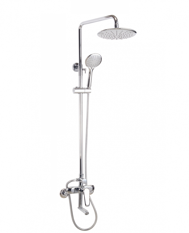 摩登 花灑沐浴龍頭 (下出水) M-2411