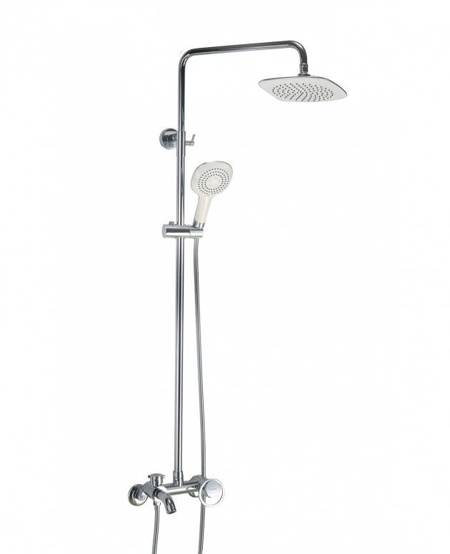 摩登 花灑沐浴龍頭 (下出水) M-2412