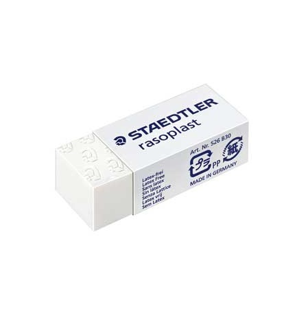 施德樓 Staedtler 擦膠 B30 #526
