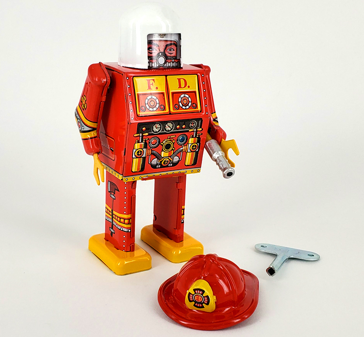 SAINT JOHN fire captain