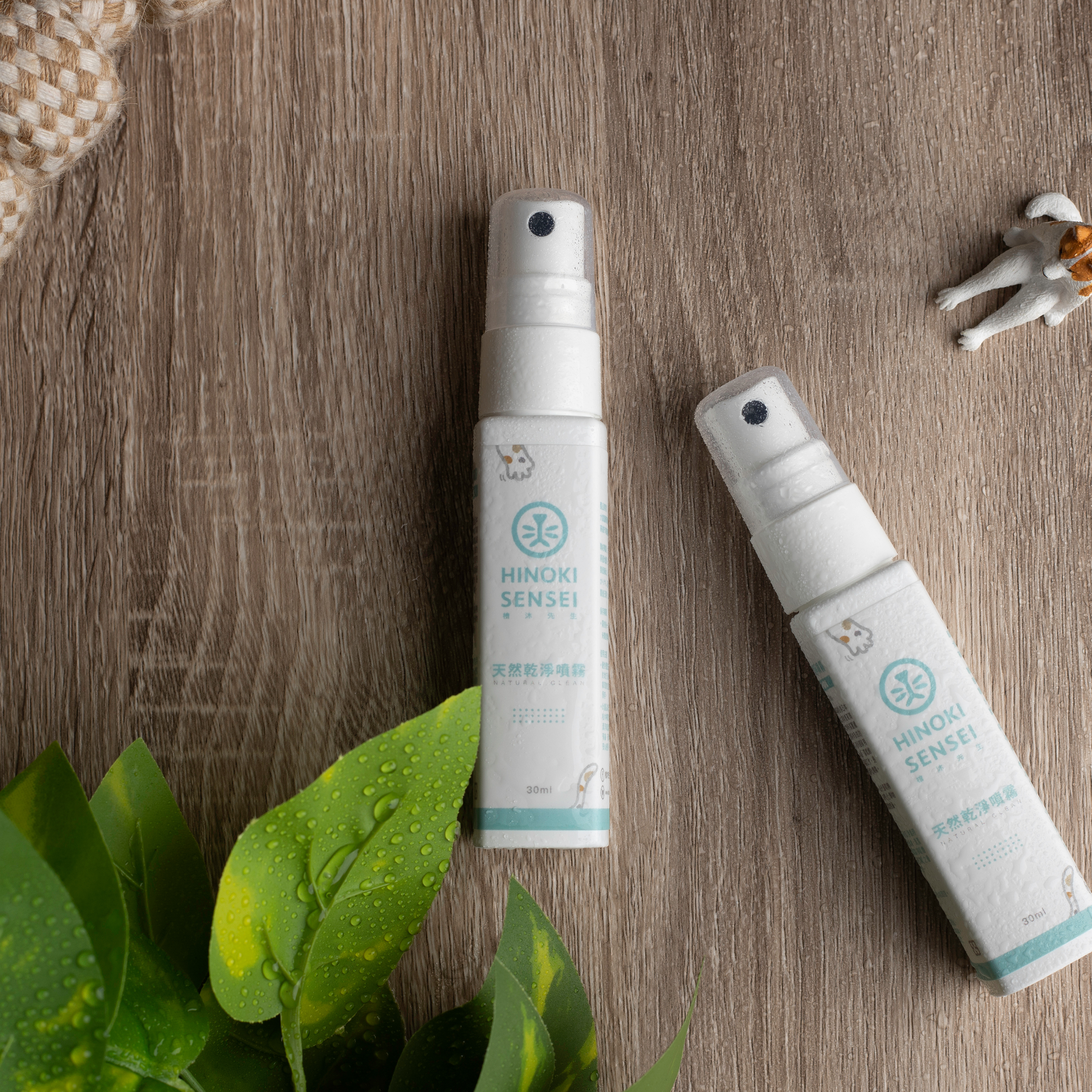 毛孩空間｜天然乾淨噴霧 - 檜沐先生