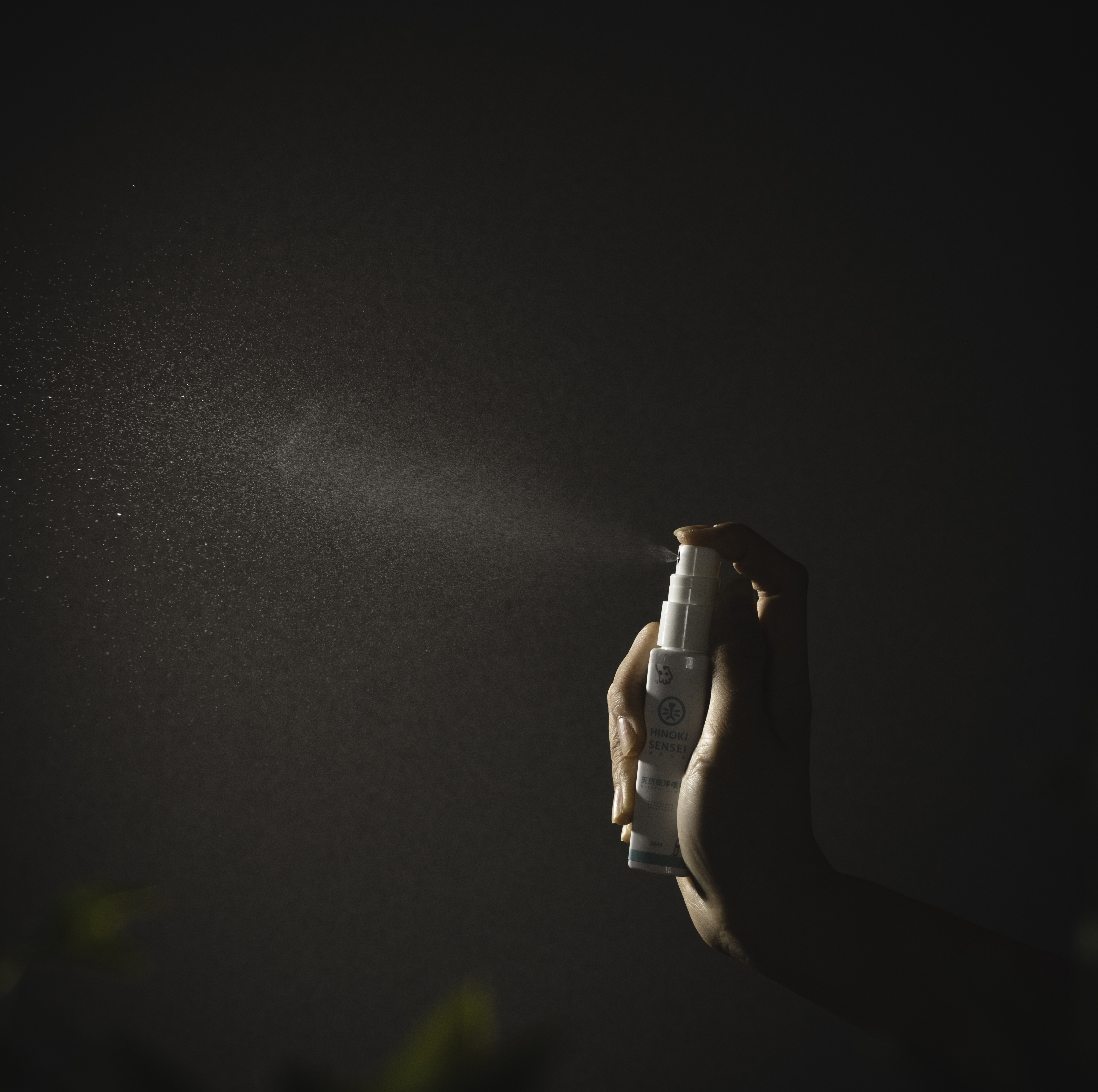 毛孩空間｜天然乾淨噴霧 - 檜沐先生