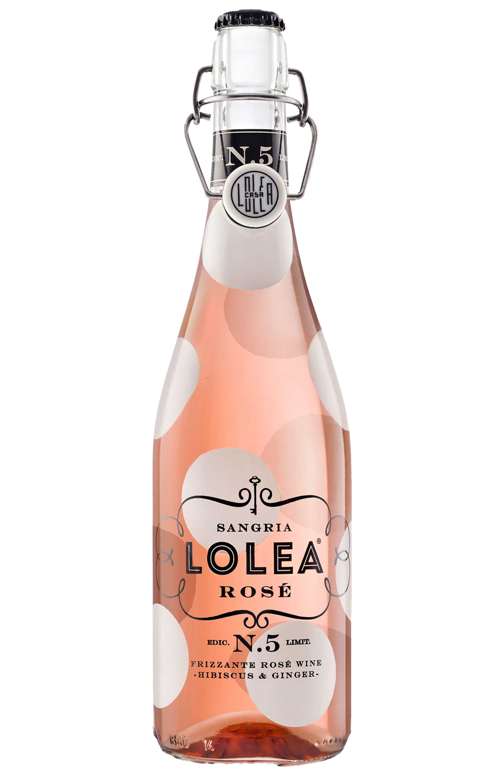 Lolea, Nº5 'Lolea Rose' Frizzante Rose
