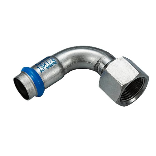 雙壓-水栓彎頭(長) 