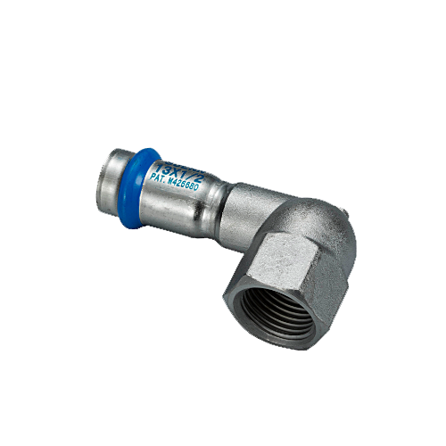 雙壓-水栓彎頭(短) 