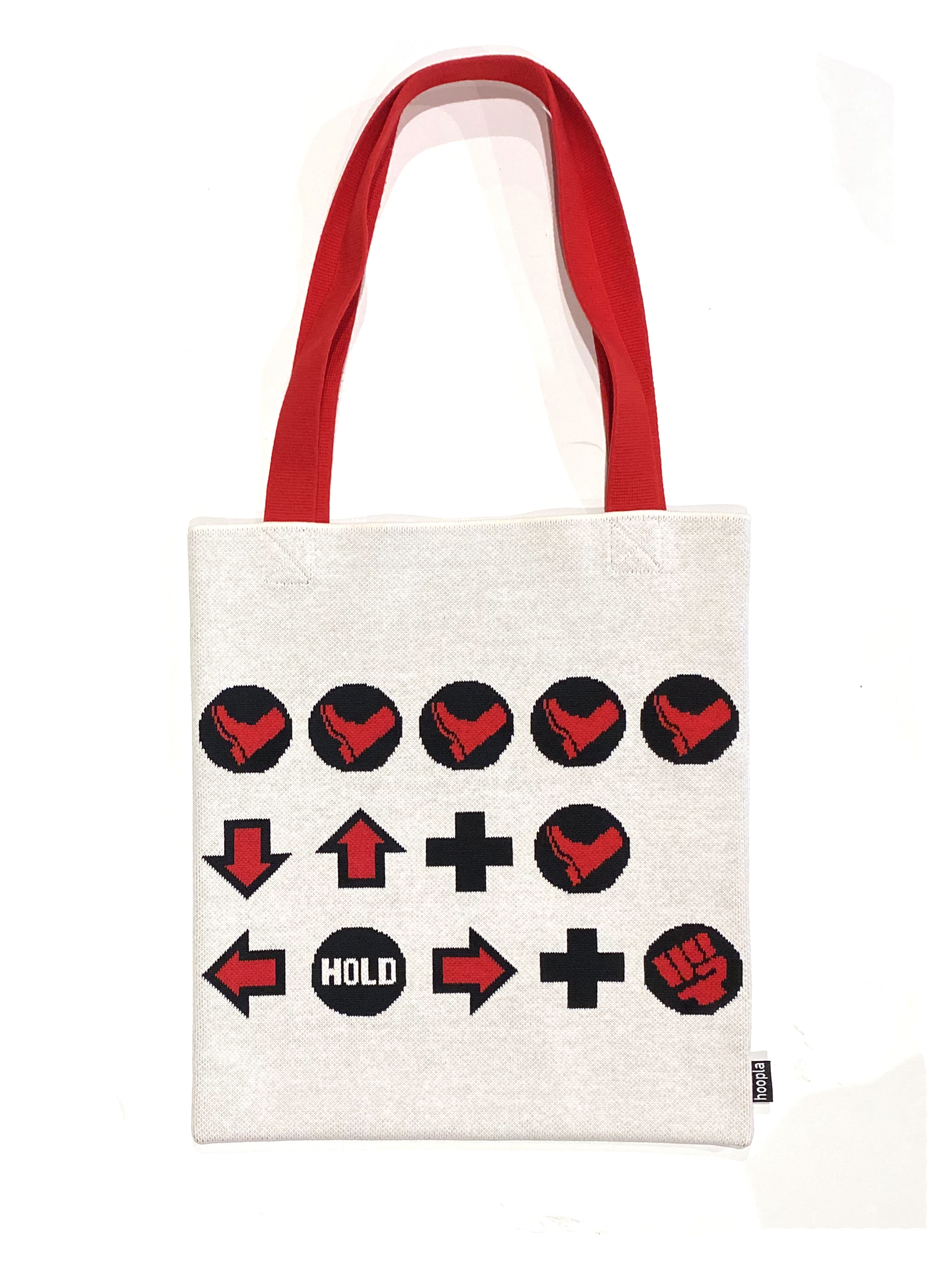 格鬥遊戲必殺技出招表環保袋