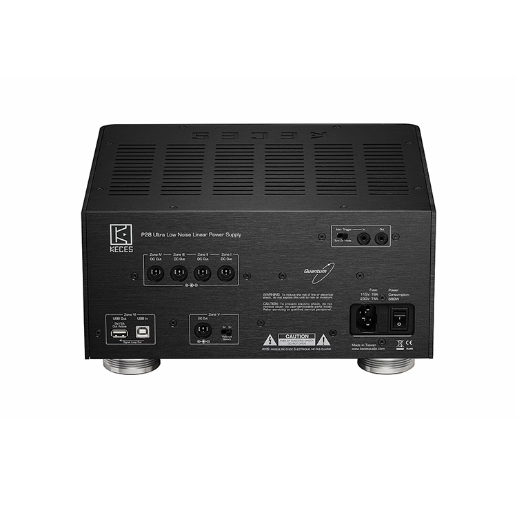 KECES P28 發燒級線性電源供應器