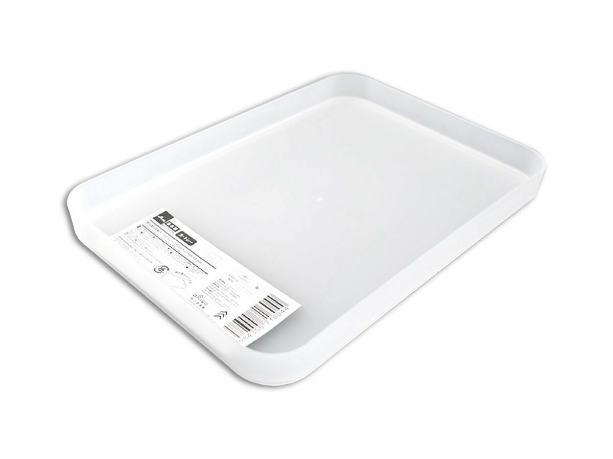 DAISO可堆疊收納盒/15.2x21.5x2cm