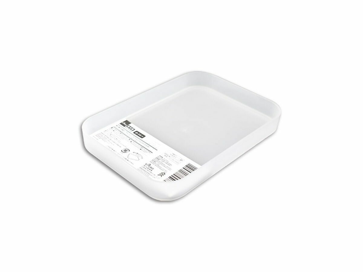 DAISO可堆疊收納盒/10.7x15.2x2cm