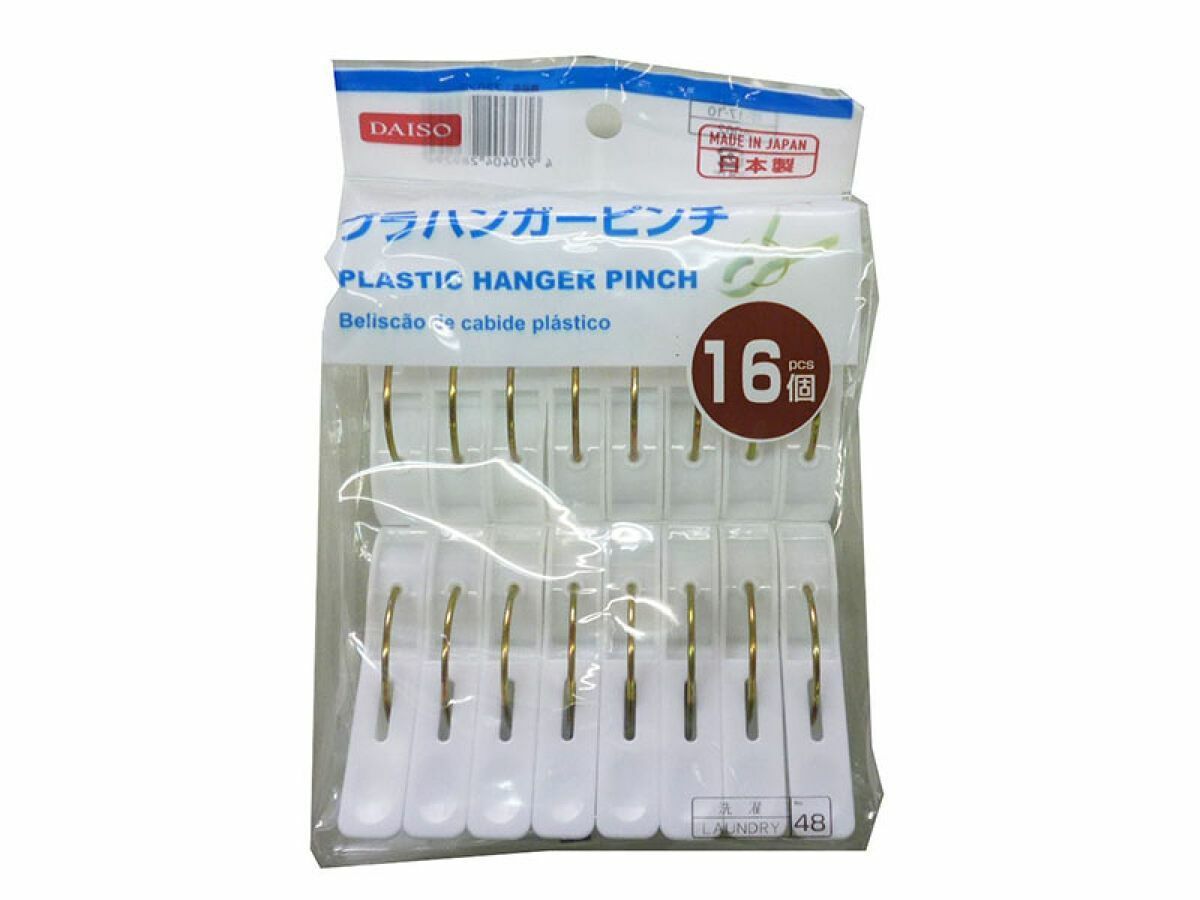 洗衣夾/16入