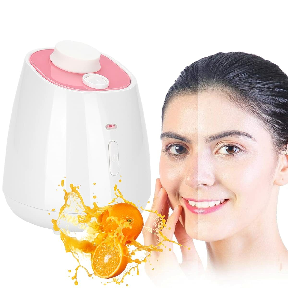 Collagen Face Mask Machine Fruit Vegetable Mask Machine