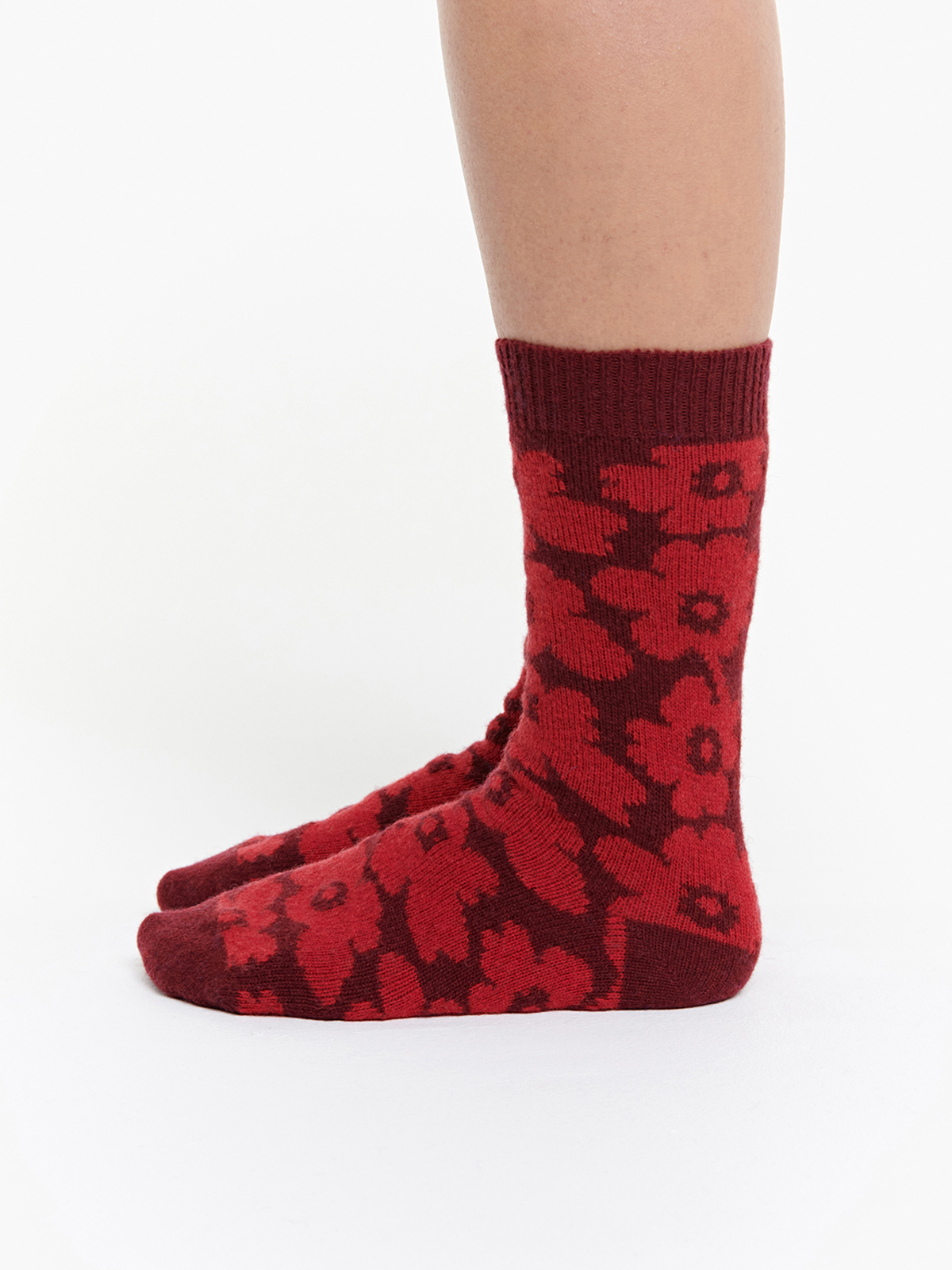Esitellä 91+ imagen marimekko wool socks