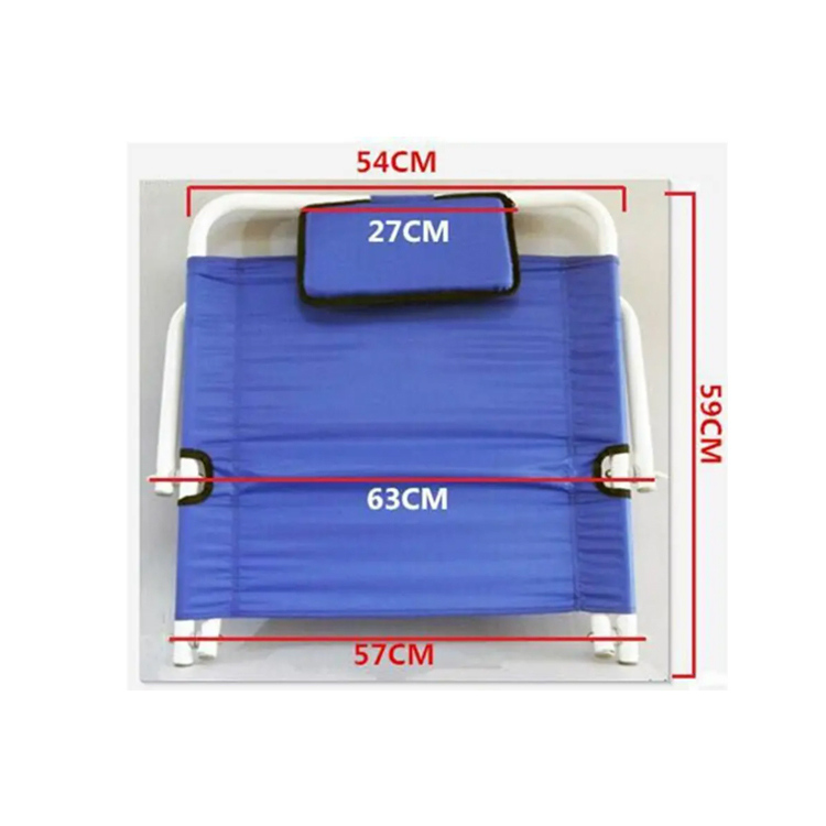 Silver Force - 可褶式靠背床墊