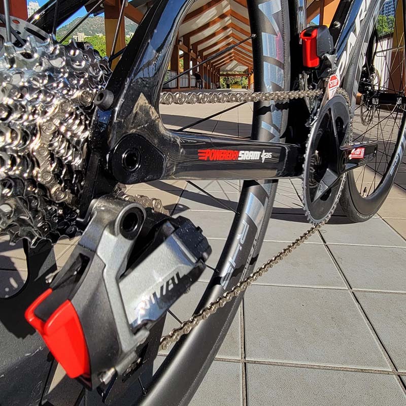 Pardus Spark EVO Disc Road Bike Powered By Sram