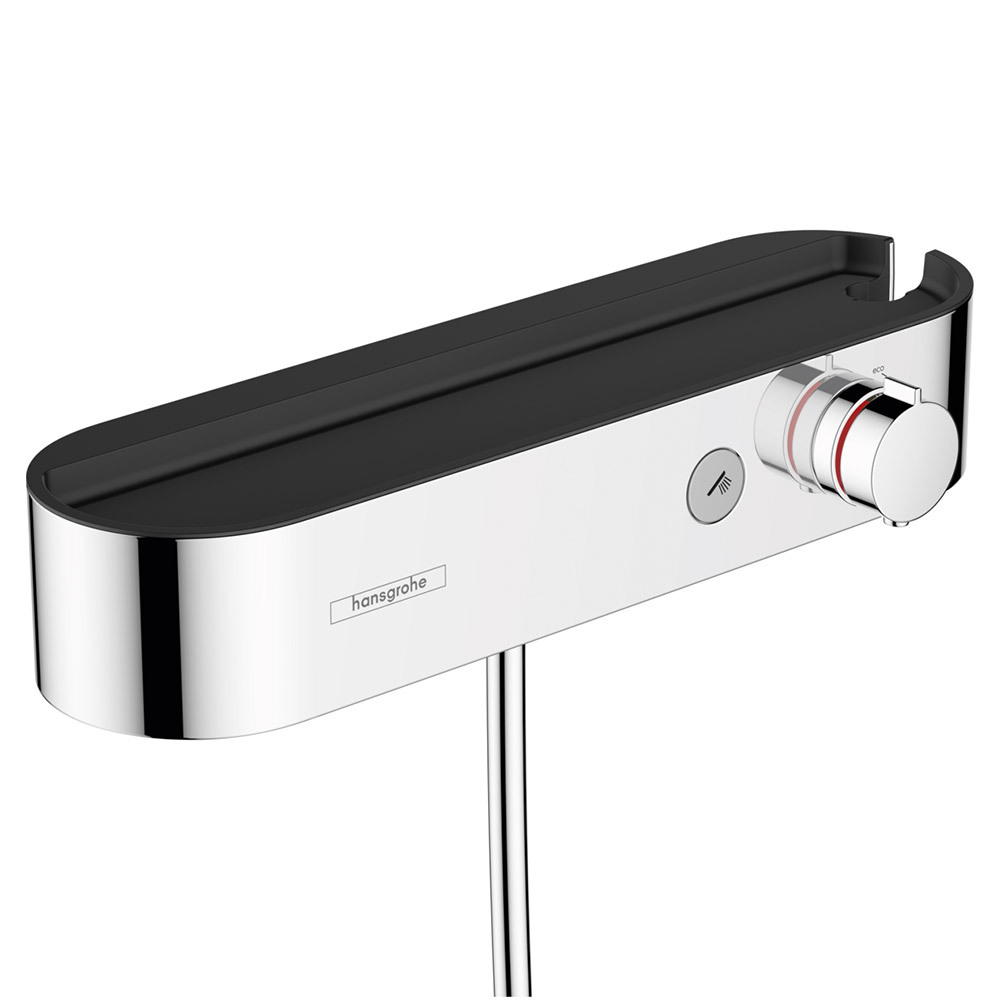 hansgrohe Pulsify恆溫淋浴龍頭 鉻色24360000