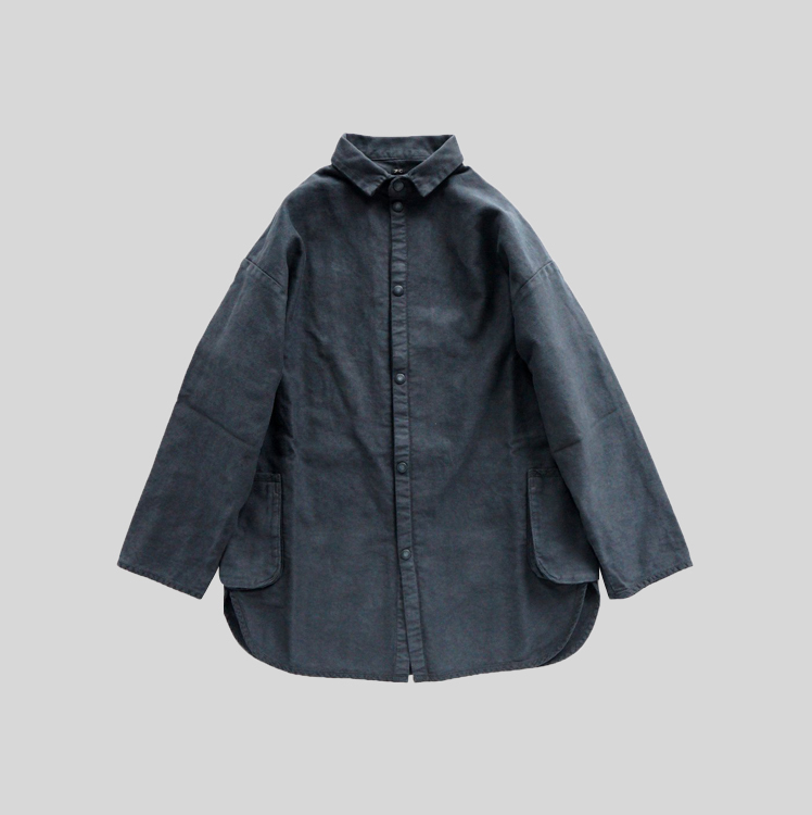 Porter Classic【L】HAND WORK MOLESKIN COAT Porter Classic【L】HAND WORK MOLESKIN COAT