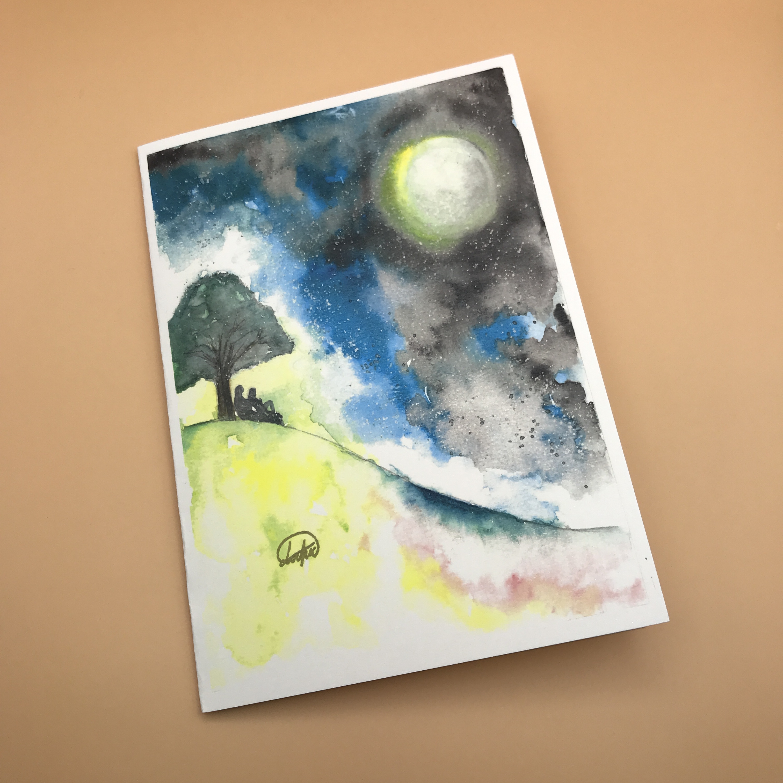 萬用卡 ( 伴侶 )