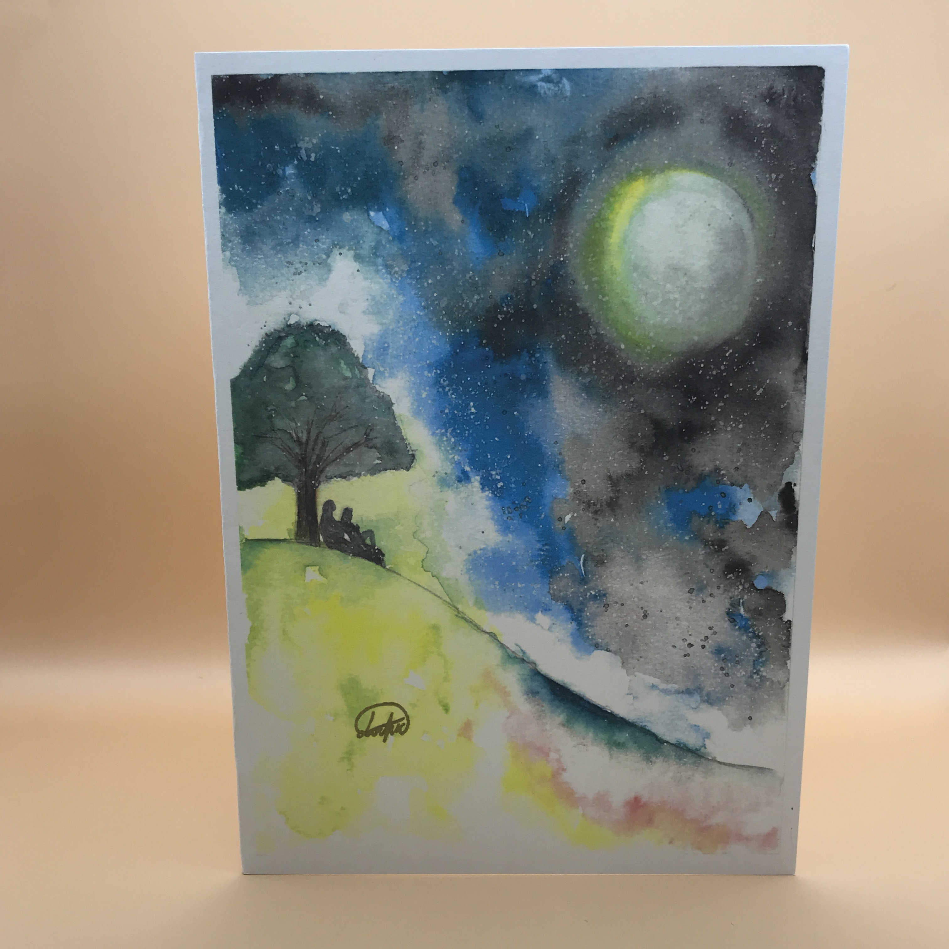 萬用卡 ( 伴侶 )