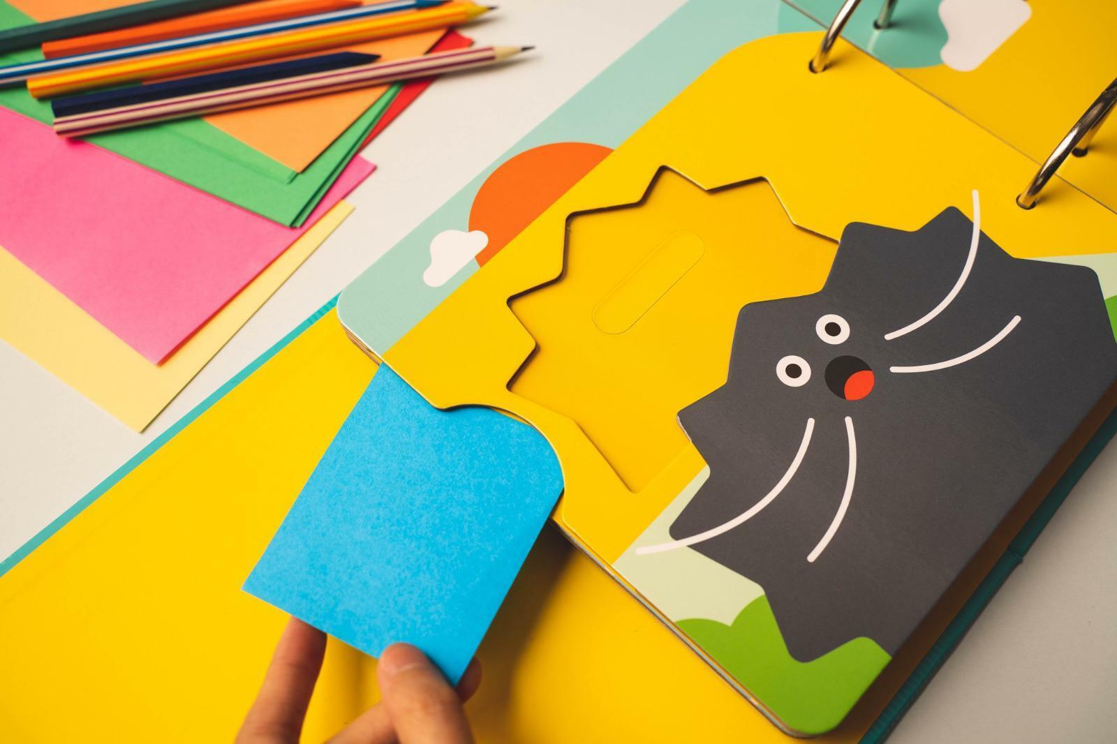 兒童情緒急救包