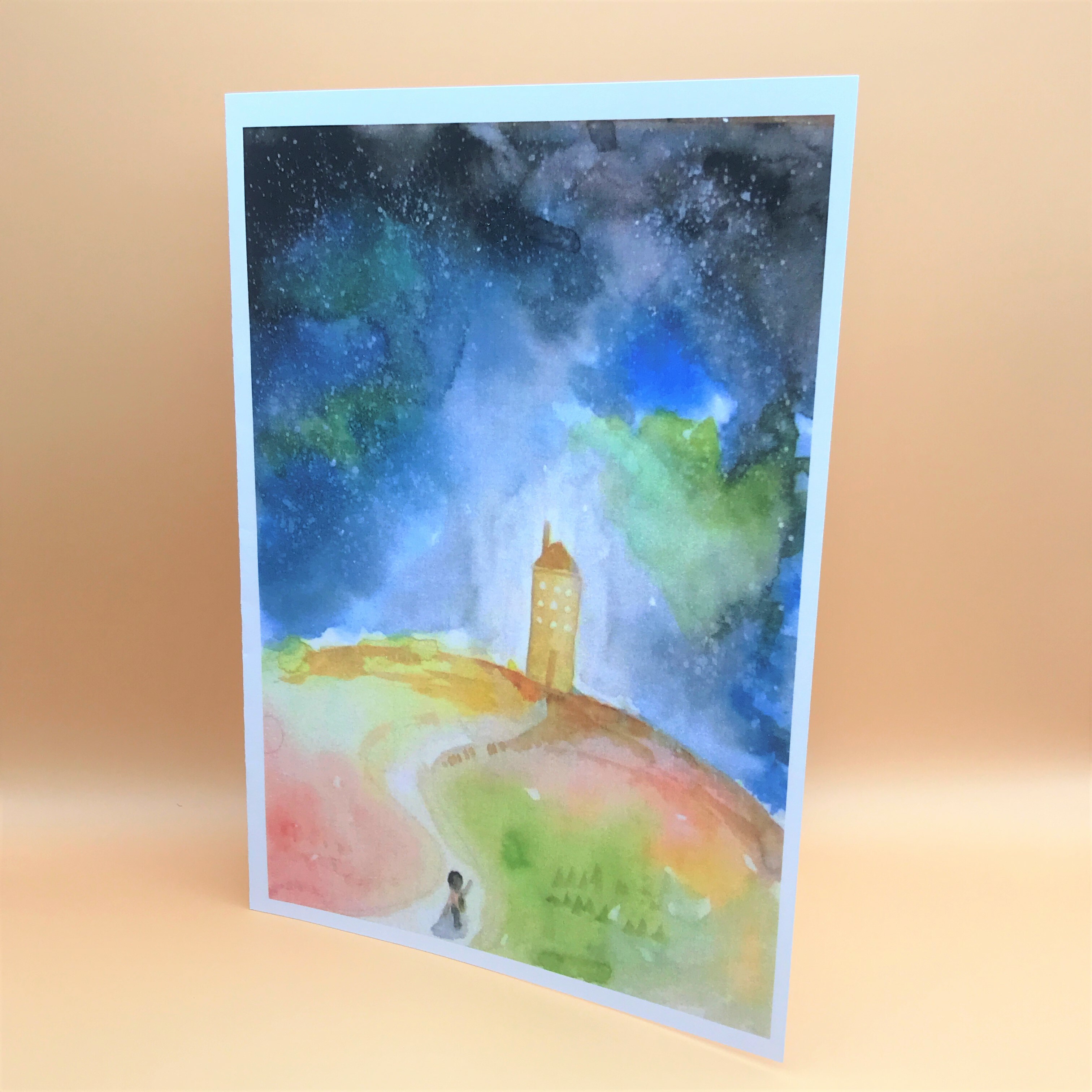 萬用卡 ( 踏上征途 )