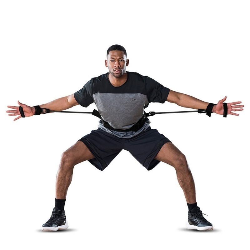 【斯伯丁】多功能阻力訓練器 Multi resistance trainer