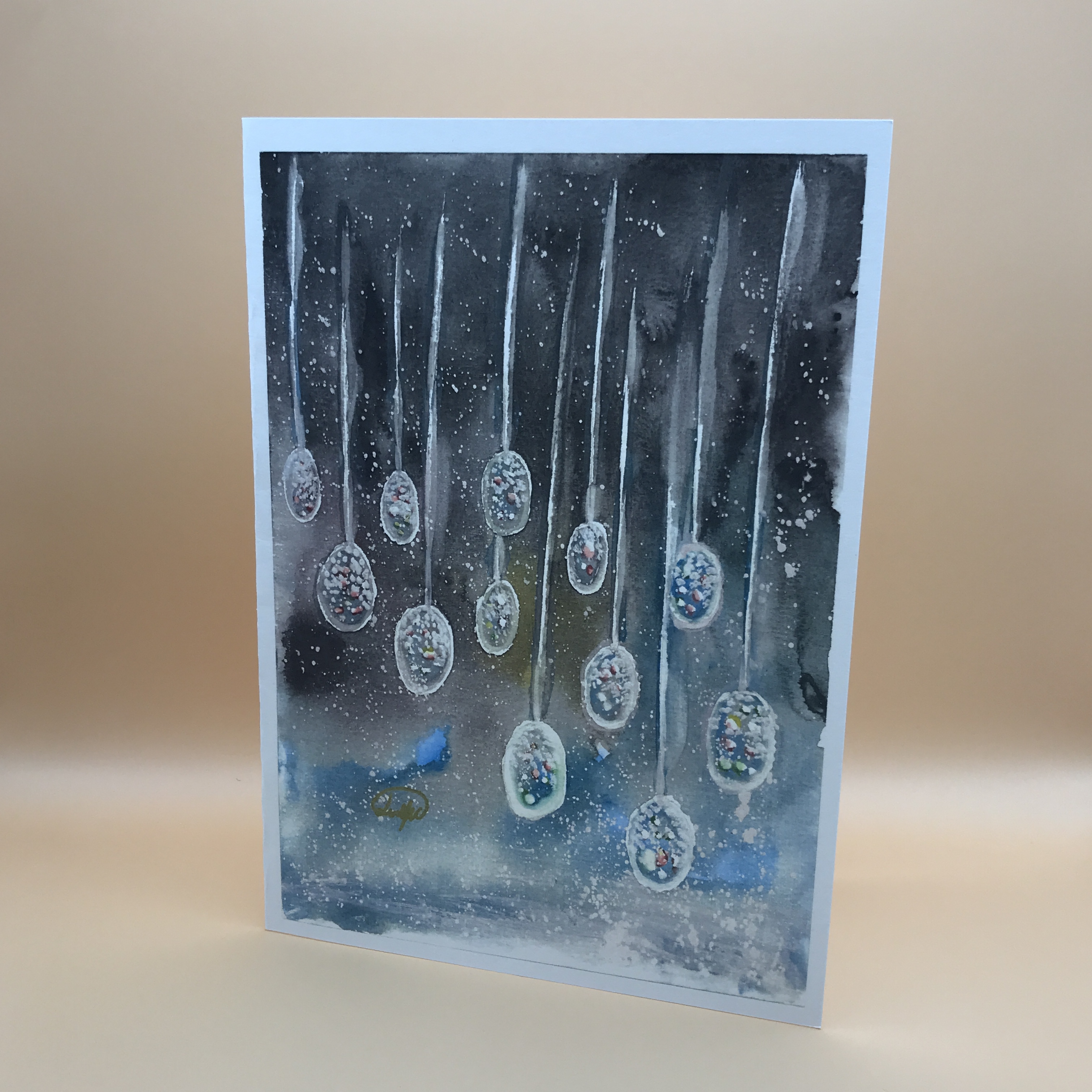 萬用卡 ( 奪目的光 )