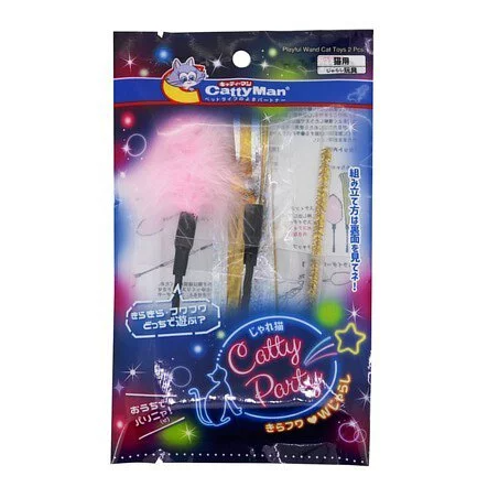 Catty Man 組合雙節棒 (1set)