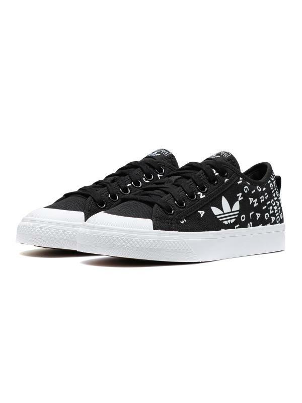 Adidas Nizza Trefoil Core Black (W) EF5076