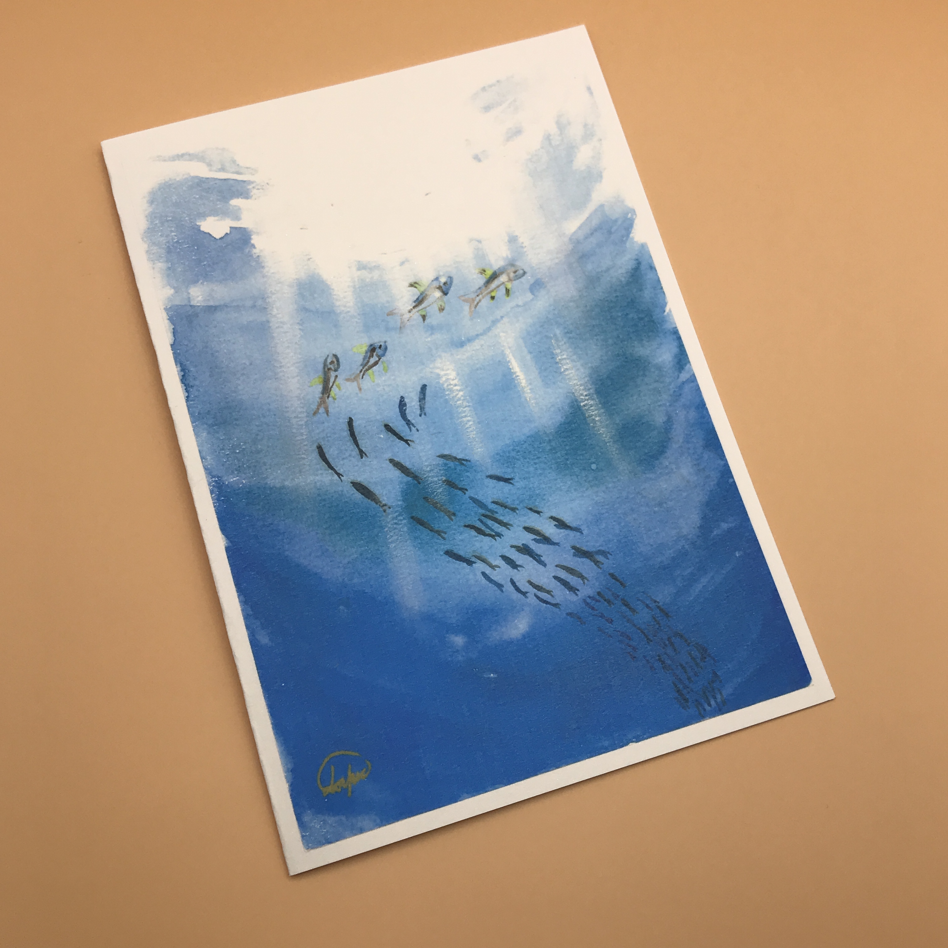 萬用卡 ( 共同的希望 )