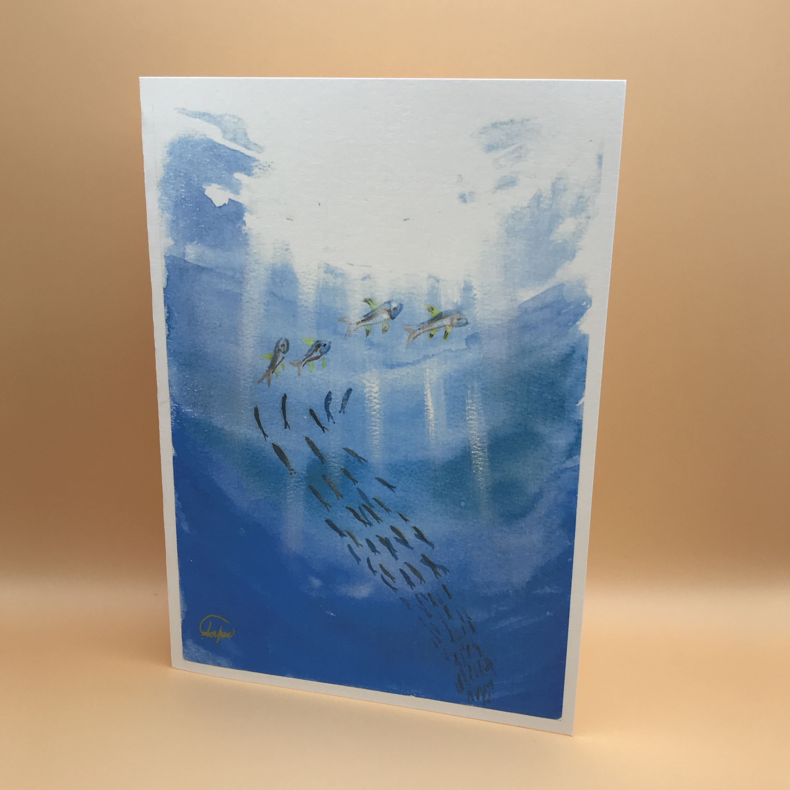 萬用卡 ( 共同的希望 )