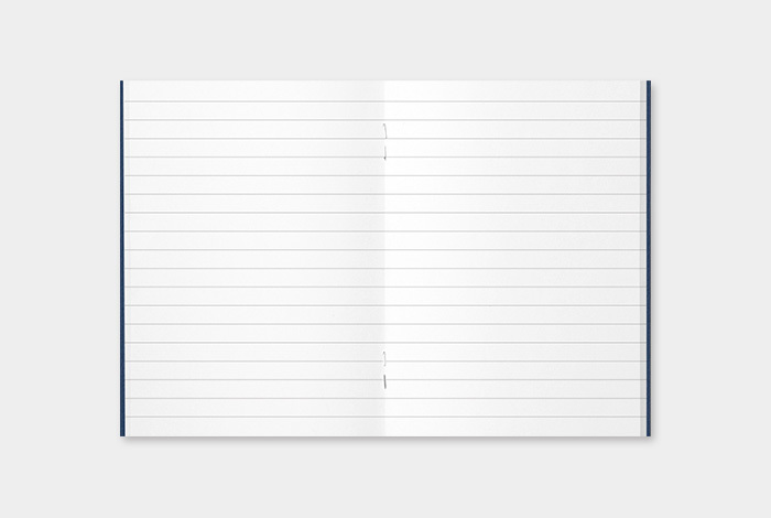 <護照> 001 橫線 - Traveler’s Notebook 旅人筆記本