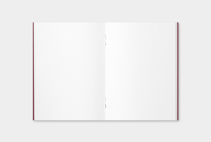 <護照> 003 空白 - Traveler’s Notebook 旅人筆記本