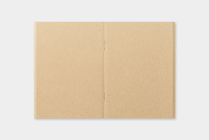 <護照> 009 牛皮紙 - Traveler’s Notebook 旅人筆記本